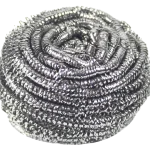 Fibra espiral de acero inoxidable
