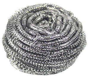 Fibra espiral de acero inoxidable
