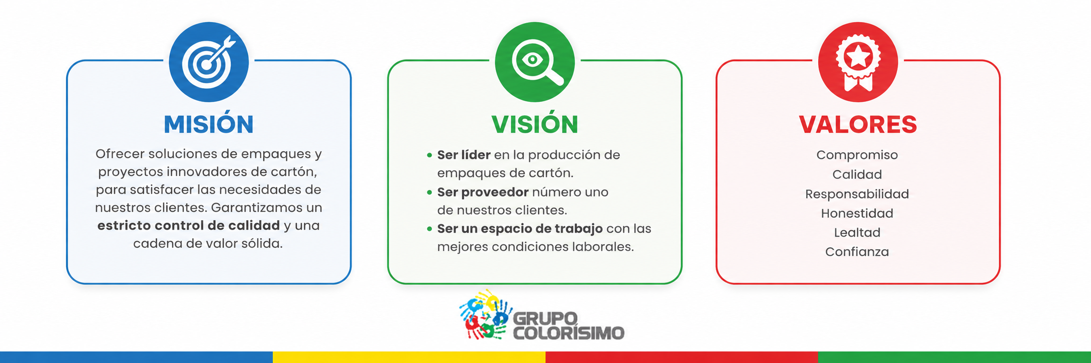 footer nosotros