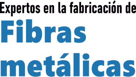 fibras metalicas portada